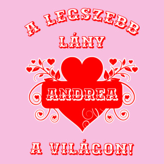 A legszebb lány Andrea