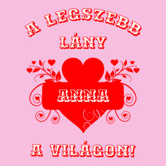 A legszebb lány Anna