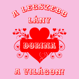 A legszebb lány Dorina