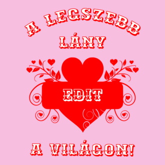 A legszebb lány Edit
