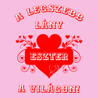 A legszebb lány Eszter