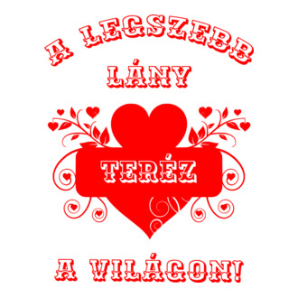 A legszebb lány Teréz