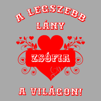 A legszebb lány Zsófia PM