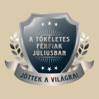 A tökéletes férfiak július