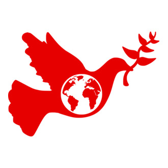 Békegalamb föld