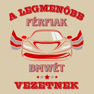 Bmwés sofőr