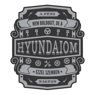 Boldogság a Hyundaiom