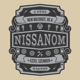 Boldogság a Nissanom