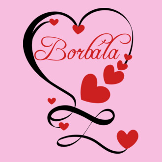 Borbála