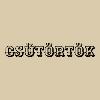 Csütörtök