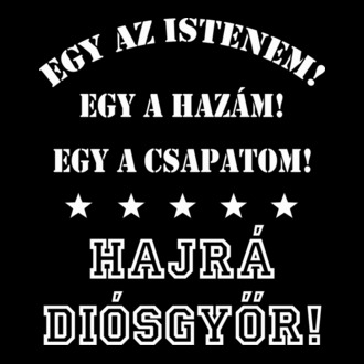 Diósgyőri drukker
