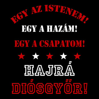 Diósgyőri drukker