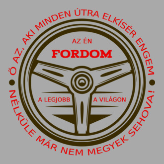 Fordos kormány színezhető