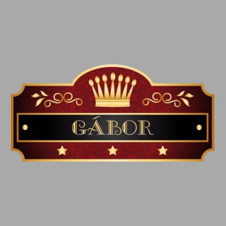 Gábor