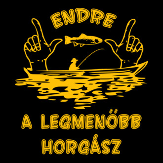 Horgász Endre
