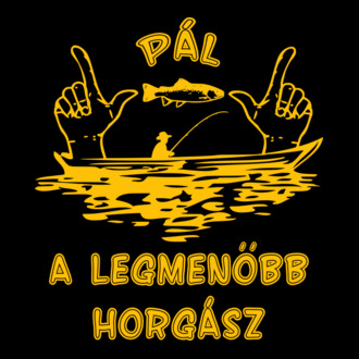 Horgász Pál