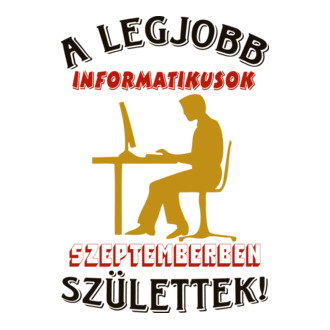 Informatikus szülinapja szeptember