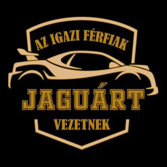 Jaguár sofőr