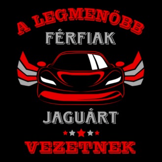 Jaguáros sofőr
