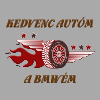 Kedvenc autóm a bmwém