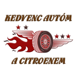 Kedvenc autóm a citroenem