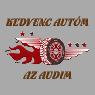 Kedvenc autóm az audim