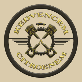 Kedvencem a citroenem