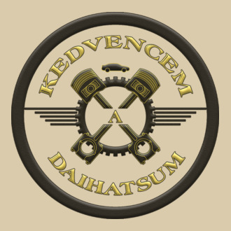Kedvencem a daihatsum