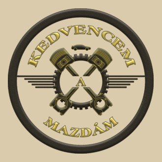 Kedvencem a mazdám