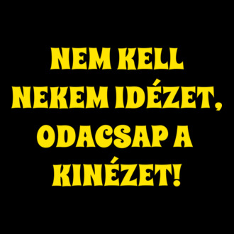 Kinézet
