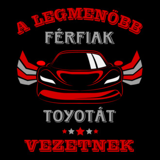 Legmenőbb férfiak toyota