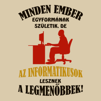 Legmenőbb informatikus