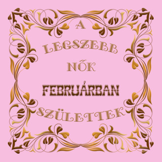 Legszebb nők február