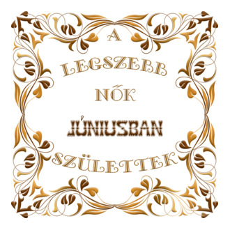 Legszebb nők június