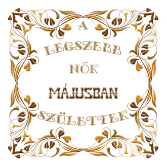 Legszebb nők május