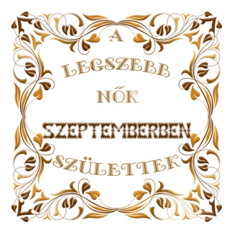 Legszebb nők szeptember