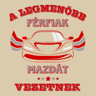 Mazdás sofőr