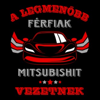 Mitsubishis sofőr
