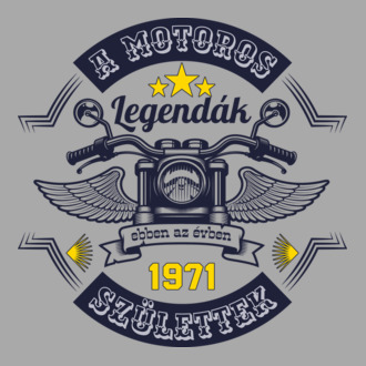 Motoros legendák 1971