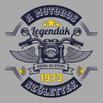 Motoros legendák 1973