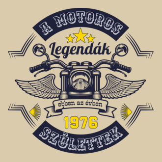 Motoros legendák 1976