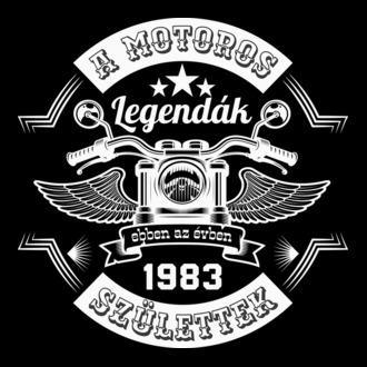 Motoros legendák 1983