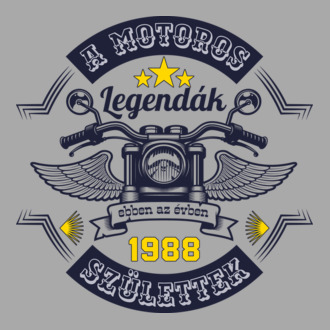 Motoros legendák 1988