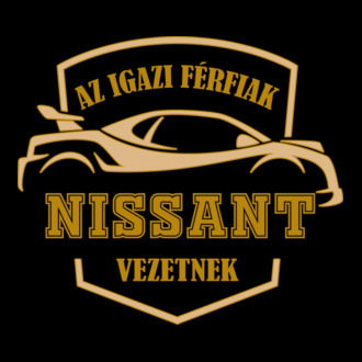 Nissan sofőr