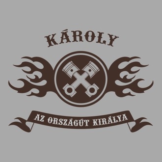 Országút autó Károly