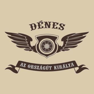 Országút motor Dénes