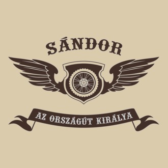 Országút motor Sándor
