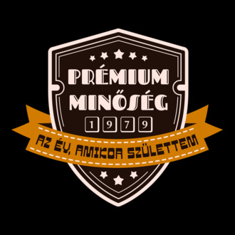 Prémium minőség 1979