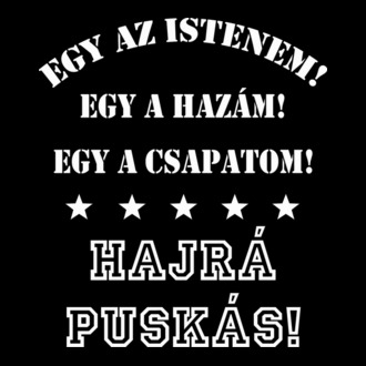 Puskás drukker