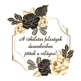 Születésnap feleség december